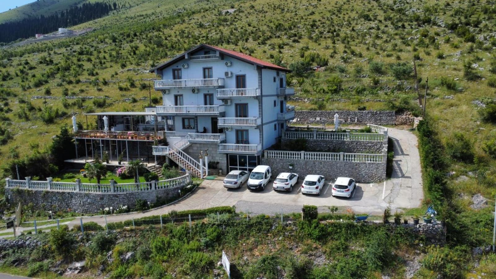 مبيت وإفطار شكودر Bella Vista المظهر الخارجي الصورة