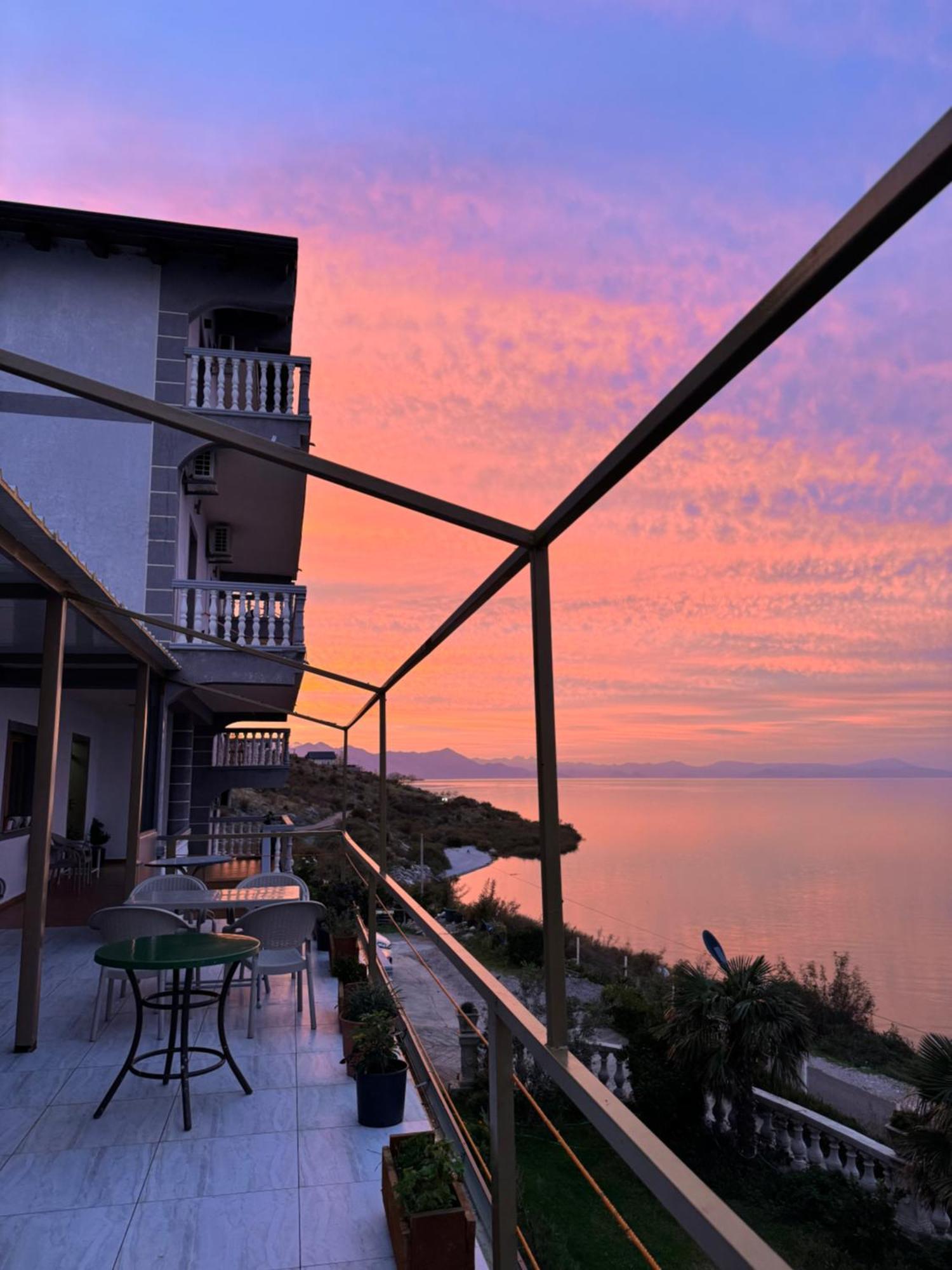 مبيت وإفطار شكودر Bella Vista المظهر الخارجي الصورة