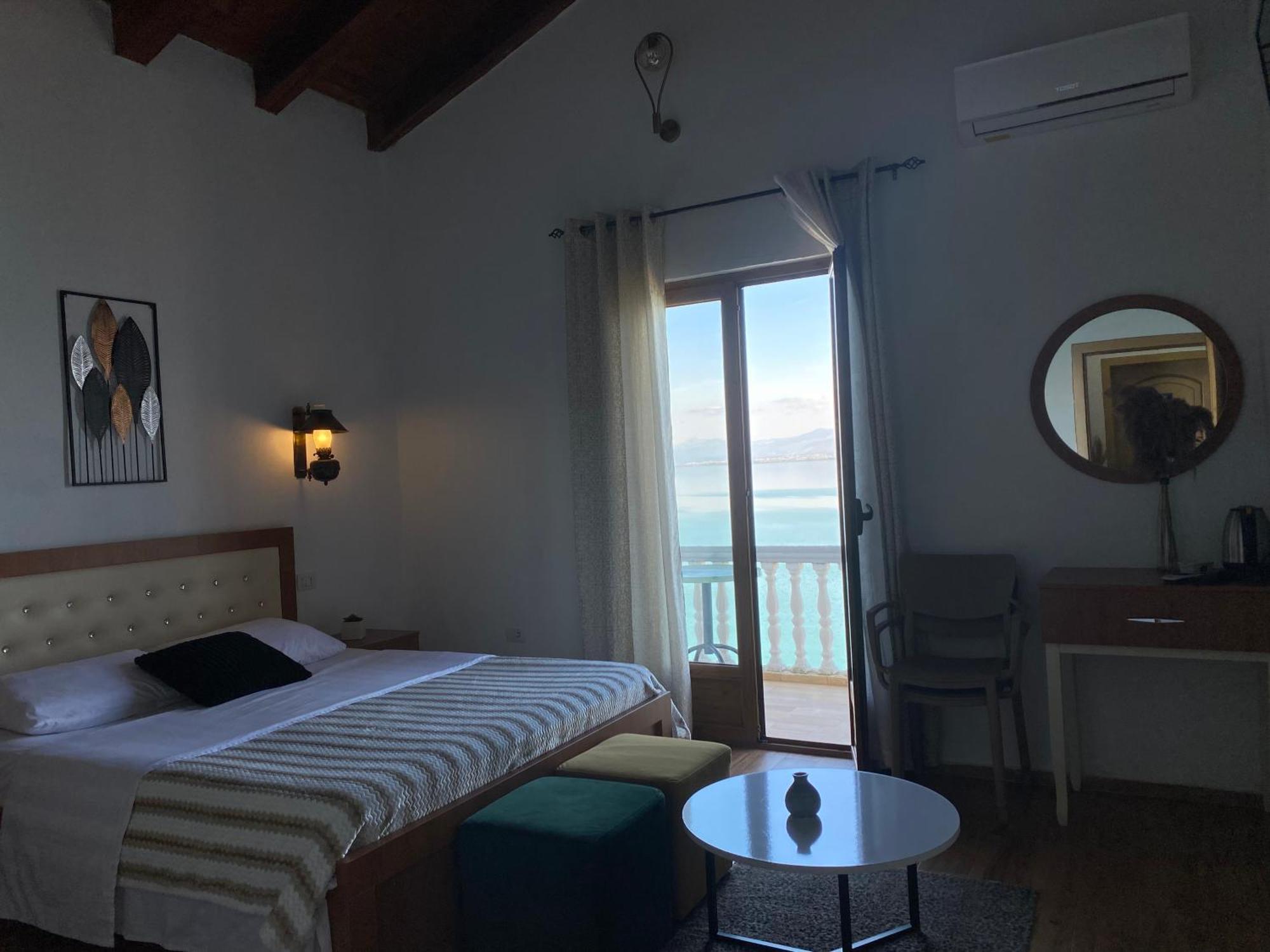 مبيت وإفطار شكودر Bella Vista المظهر الخارجي الصورة