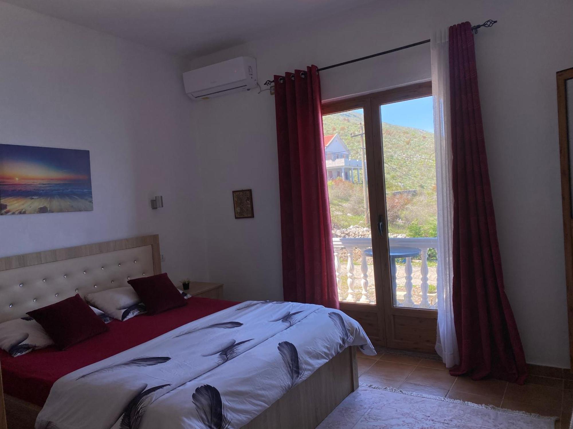 مبيت وإفطار شكودر Bella Vista المظهر الخارجي الصورة